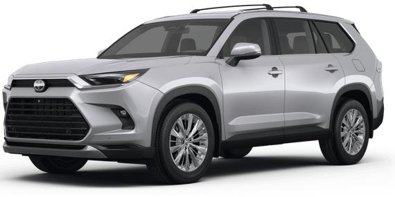 TOYOTA GRAND HIGHLANDER 2024 5TDAAAB56RS045373 image
